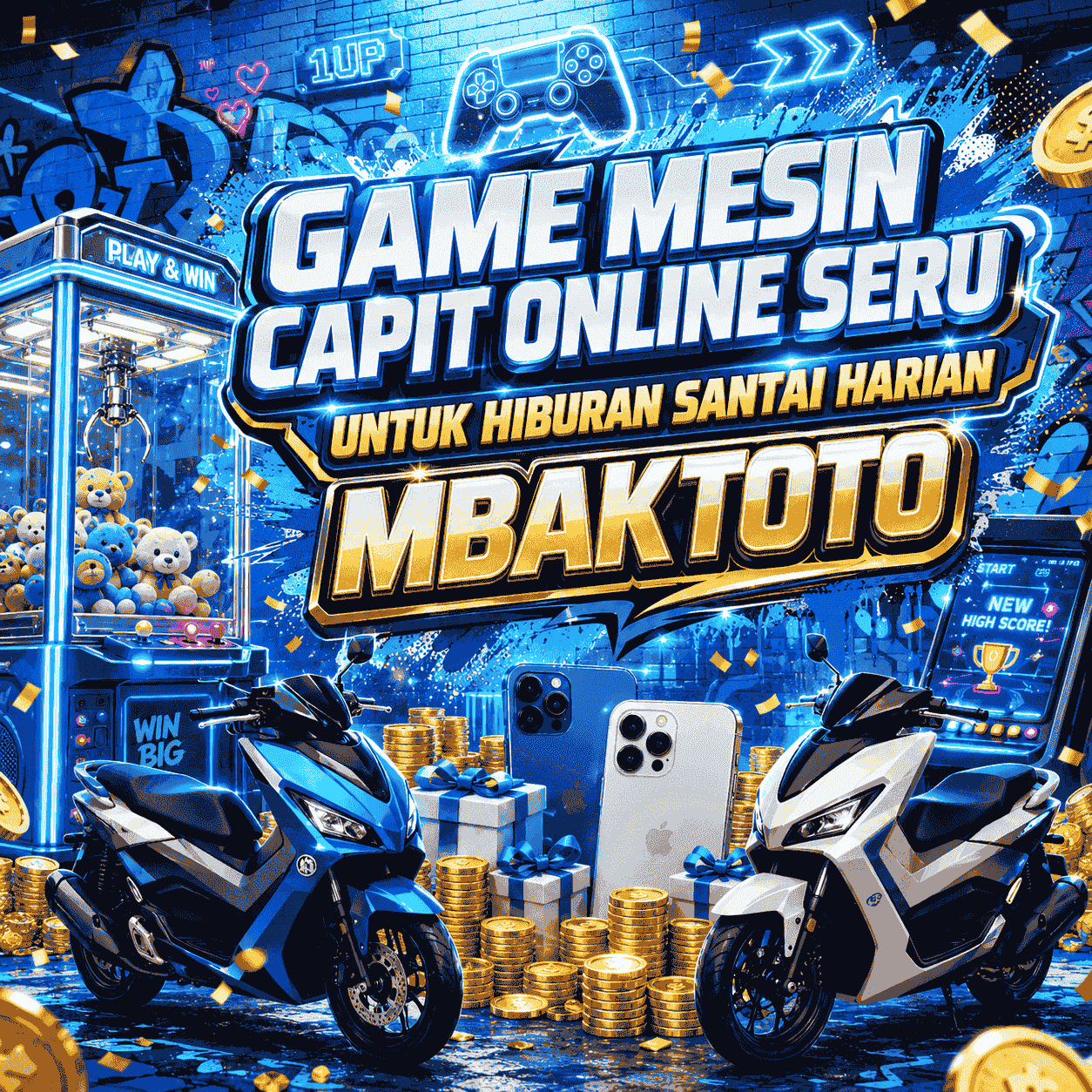 MBAKTOTO | Game Mesin Capit Online Seru untuk Hiburan Santai Harian